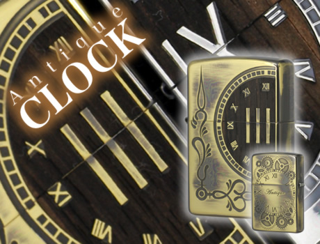 アンティーククロック　-Antique Clock-