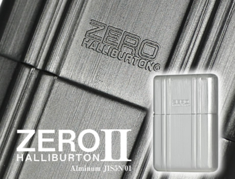 ZERO HALLIBURTON II (ゼロハリII) : ジッポー専門店のZippo Style